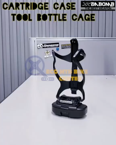 DA BOMB Compound Water Bottle Cartridge Case - Bottle Cage