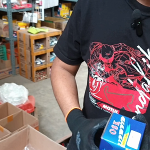 Lokal Saklar Kiri GL PRO 12 Kabel Tombol Klakson Lampu Sen Motor Honda