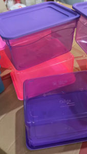[ CALISTA ] TOPLES CALISTA TROYA PREMIUM JUMBO 25L TOPLE KULKAS KUE KERING LEBARAN SET