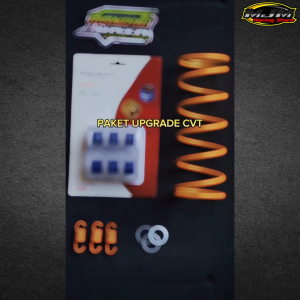 MJM02 Paket Upgrade CVT: Pilihan Terbaik untuk Yamaha All Matic