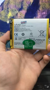 PIN THAY THẾ VIVO V25E. PIN VIVO ( B-V7 ) TỐT - Tặng kèm keo dán và bộ sửa