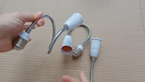 Đui đèn E27 nối dài 40 cm Đui Đèn Bằng Nhựa Cao Cấp Lắp Đặt Đui Đèn Tiện Lợi - Lazada