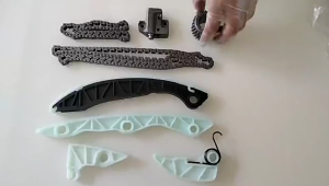 KC-16 Timing Chain Set: A Comprehensive Guide to 4b10 4b11 Engine Parts