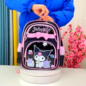 [HOT TREND] Balo Đi Học Đi Chơi Thời Trang Hàn Quốc Rộng Rãi Chống Thấm Nước Cho Học Sinh Tiểu Học