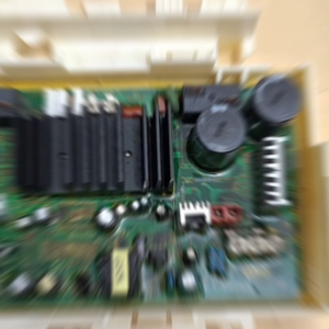 PANEL / MODUL MESIN CUCI / PCB MESIN CUCI FRONT LOADING SAMSUNG DC92-00969A PMC-103