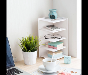 NEW ARRIVEL ชั้นอเนกประสงค์ ชั้นวางของ  ชั้นวางหนังสือ ตู้เก็บของ อุปกรณ์จัดเก็บ