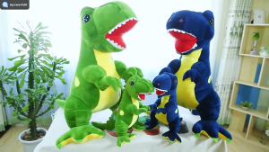 NIKO 45cm Dinosaur Stuffed Toys: A Perfect Gift for Kids