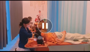 Thảo dược thiên nhiên gội đầu dưỡng sinh | Thang dược gội đầu đóng gói 20 túi bột