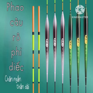 Phao Câu Đài Nano LF cao cấp Chuyên Cá Rô Siêu Nhạy - PT084