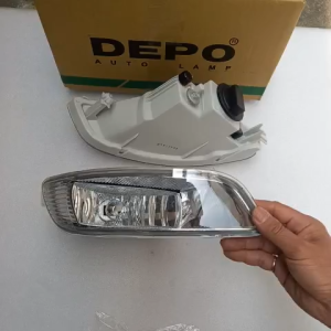 Đèn gầm/Cản trước Toyota Camrry 2003 - 2004. Đèn sương mù Camry 2 đầu vát. Hàng Depo cao cấp