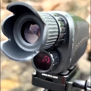 NEW 【พร้อมส่ง】มองเห็นกลางคืน พร้อมกล้องบันทึกวิดีโอ ออปติคอลอินฟราเรด TH กล้องโทรทรรศน์ดิจิทัล อินฟราเรด ความละเอียดสูง