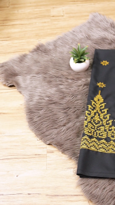 Sarung Bordir Songket Melayu Motif Timbul Keren Sarung Sholat Pria Dewasa