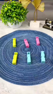 Segel Penjepit Plastik Makanan Press Tekan - Jepitan Plastik Makanan Model Press