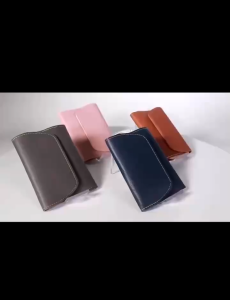 Bộ Dụng Cụ Cắt Tỉa Móng 16 Món Cao Cấp – Kềm Bấm Nhíp Giũa Làm Móng Tay Chân – Bao Da Sang Trọng