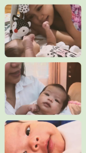 Human Nature Natural Baby Lotion Hypoallergenic Mild Gentle Moisturizing Vegan