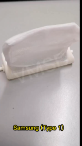 SAMSUNG WASHING MACHINE DUST FILTER BAG PENAPIS HABUK MESIN BASUH SPARE PART