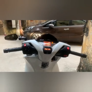 Saklar Idling Stop Dan Tombol Starter Vietnam Merah Cut Starter HONDA