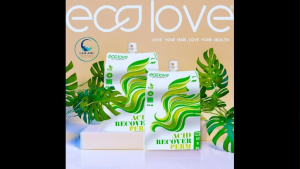 Uốn Duỗi & Dập Ecolove Thảo Dược Đa Năng AS(Khỏe) Aw(Yếu) B (Dập Uốn) Bs (Dập Duỗi) 910ML
