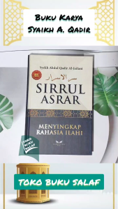 Sirrul Ashrar: Menyingkap Rahasia Hati