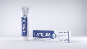 Elgydium WHITENING COOL LEMON Toothpaste 75ml (Exp: Jan 2027)