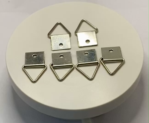BAS TREO KHUNG TRANH TAM GIÁC 40MM
