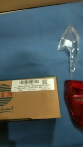 Mika Stop Sen Belakang Beat Karbu KVY 2008-2011 Merk WIN