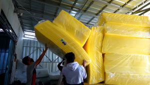 200x150x3cm BUSA ROYAL FOAM busa ganti untuk karpet LP