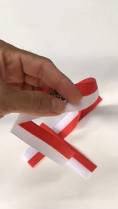 Ikat kepala merah putih HUT RI