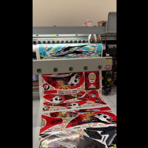 Decal Scoopy BISA HOLOGRAM Full Body Full Blok Dekal Sticker Scoopy FI 2013 2014 2015 2016 Scp 30