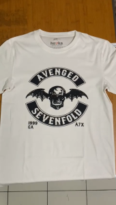 Kaos A7X Musik: Memahami Tshirt Avenged Sevenfold & Baju Musik Berkualitas