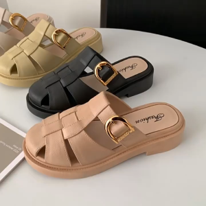 New Sandal Wanita Jelly Jsm Lula Import High Quality S2