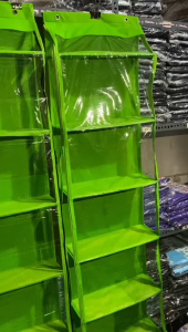 Rak Tas Gantung Polos resleting