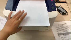 Board nguồn máy in laser Xerox phase 3155 hàng tháo máy