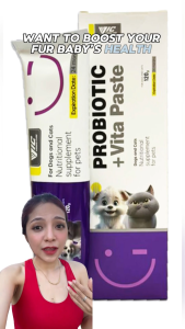 Probiotic + Vita Paste (For Dogs and Cats)
