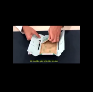 Hộp 3 Miếng Bẫy Dính Diệt Gián Nhật Bản Earth Pharmaceutical Gokiburi Hoi Hoi