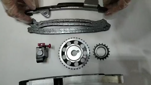 1996-2006 Yaris Vios Timing Chain Kit: A Comprehensive Guide