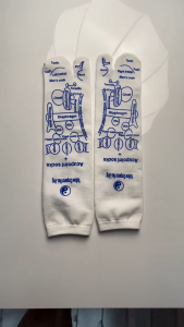 Terapi Pijat Kaus Kaki Titik Kaos Kaki Pijat Massage Socks Terapi Therapy Kaos Kaki Terapi Pijat