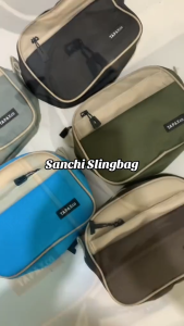 Tas Selempang Slingbag Pouch Sanchi Tapax