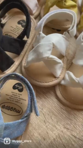 Sandal Bayi Perempuan Umur 0 6 12 15 Sendal Bayi Perempuan 1 Tahun Sepatu Sendal Bayi Perempuan