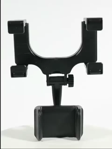 🔥RDY STOCK🔥In Car Rear View Mirror Mount GPS DVR Car Phone Holder 360 Degree Rotated Grip Phone Holder Car Mirror Holder