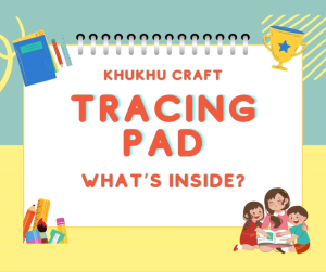 Personalized Tracing Pad