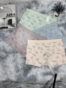 UWMCW กางเกงในผู้ชาย Boxer สินค้าของทางร้านเป็น เนื้อผ้าไนล่อน เกรดพรีเมี่ยม เนื้อนิ่มใส่สบาย