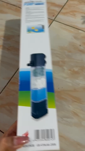 SOBO FH-1902FH-1903FH-1904(ปั๊มน้ำพร้อมกระบอกกรอง และวัสดุกรองพร้อมใช้งาน ความแรง 1500L/Hr)