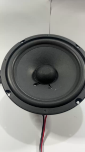 MUSICER 8 Inchs 300 Watts Dual Magnet Instrumental Woofer Speaker