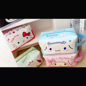 sanrio Cute cosmetic bag
