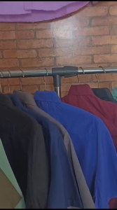 Kemeja Denim Stylish untuk Pria | Kemeja Kerja Nyaman & Tahan Lama