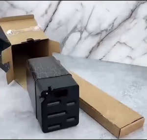 ชุดมีดทำครัว7ชิ้นมีดทำครัวสแตนเลสมีดหั่นขนมปังเนื้อหินอ่อนชุดที่ยึดเครื่องมือด้วยหินเจียร