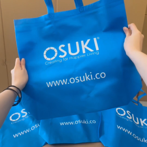 OSUKI Recycle Bag Grocery Shopping