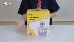 Máy xay thịt Bear SB-MA02L (2 lít) - Điện Máy Tiện Lợi 247 - Giao hàng miễn phí