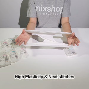 mixshop Pure Cotton Kids Disposable Underwear Childrens disposable underwear [EO+ Sterilization]